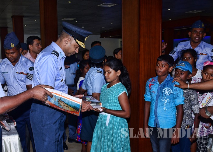 SLAF
Seva Vanitha Unit Celebrates World Children's Day-2017