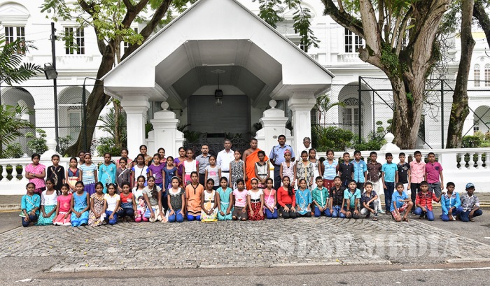 SLAF
Seva Vanitha Unit Celebrates World Children's Day-2017