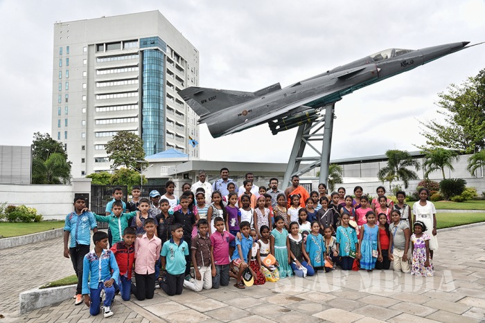 SLAF
Seva Vanitha Unit Celebrates World Children's Day-2017