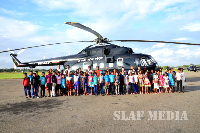 SLAF
Seva Vanitha Unit Celebrates World Children's Day-2017