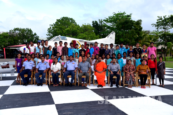 SLAF
Seva Vanitha Unit Celebrates World Children's Day-2017