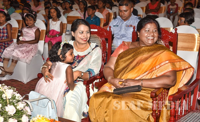 SLAF
Seva Vanitha Unit Celebrates World Children's Day-2017