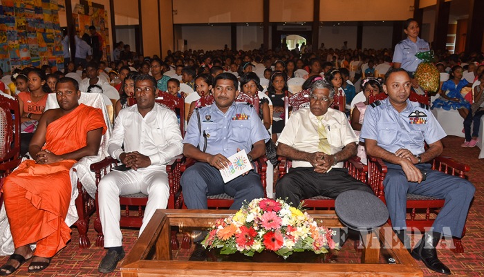SLAF
Seva Vanitha Unit Celebrates World Children's Day-2017