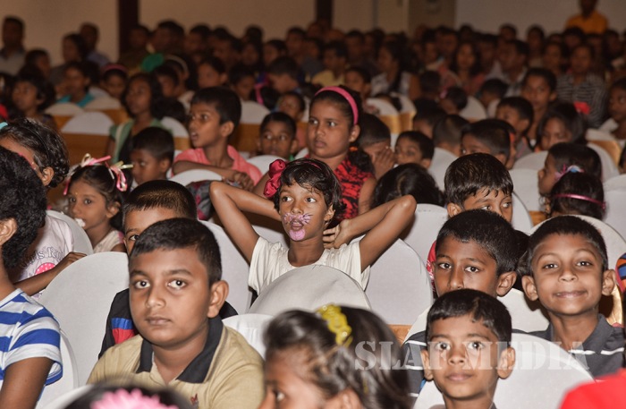 SLAF
Seva Vanitha Unit Celebrates World Children's Day-2017