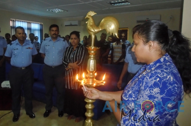 Seva Vanitha Unit of Sigiriya Organizes a Personal Grooming Workshop