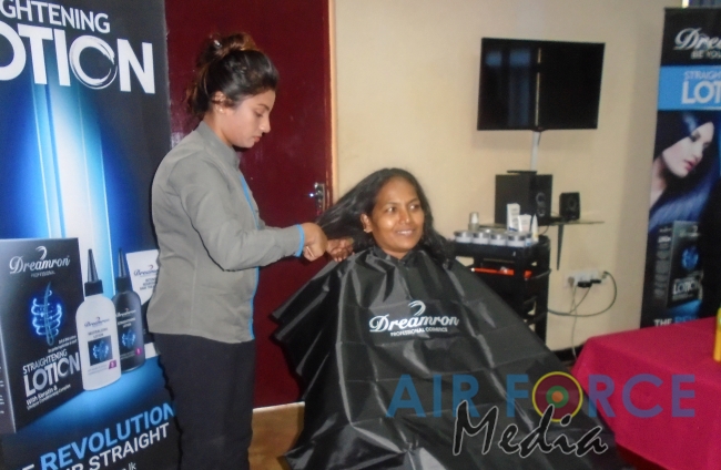 Seva Vanitha Unit of Sigiriya Organizes a Personal Grooming Workshop