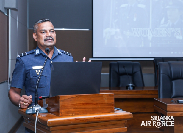 WOMEN’S WING
OF SLAF HOSTS ANNUAL CONFERENCE HIGHLIGHTING MENTAL HEALTH AND GROOMING