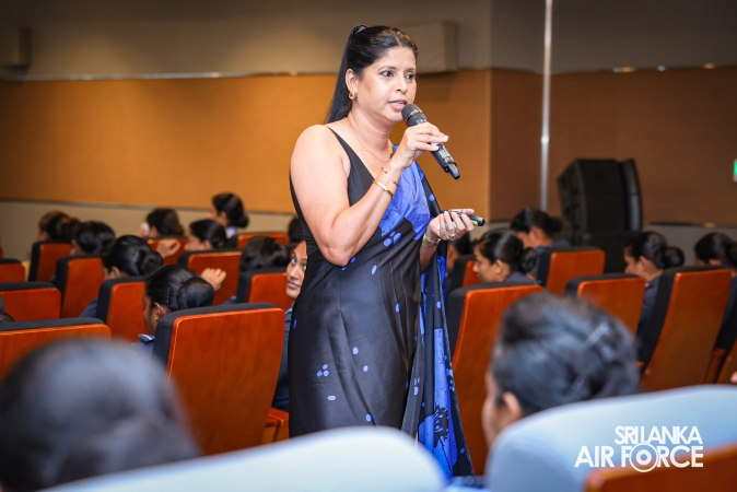 WOMEN’S
WING OF SLAF HOSTS ANNUAL CONFERENCE HIGHLIGHTING MENTAL HEALTH AND
GROOMING
