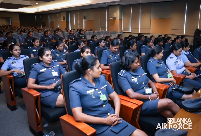 WOMEN’S
WING OF SLAF HOSTS ANNUAL CONFERENCE HIGHLIGHTING MENTAL HEALTH AND
GROOMING