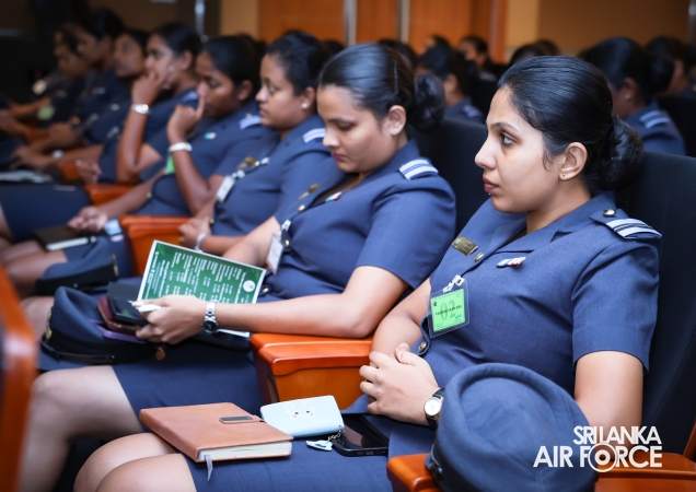 WOMEN’S
WING OF SLAF HOSTS ANNUAL CONFERENCE HIGHLIGHTING MENTAL HEALTH AND
GROOMING