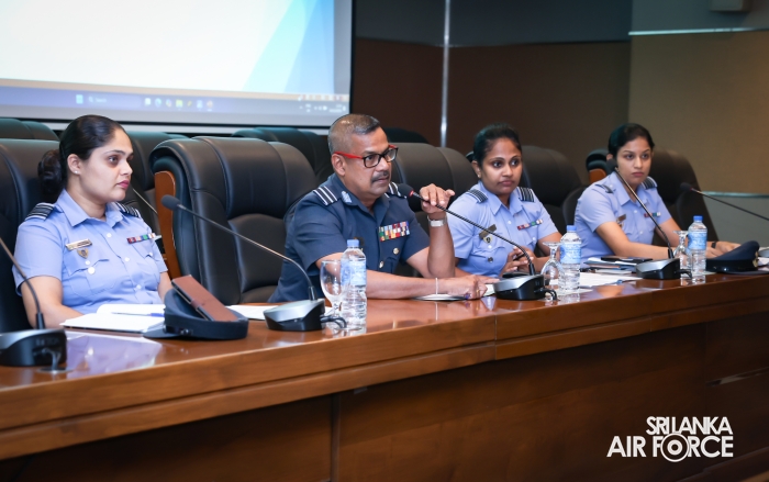 WOMEN’S
WING OF SLAF HOSTS ANNUAL CONFERENCE HIGHLIGHTING MENTAL HEALTH AND
GROOMING