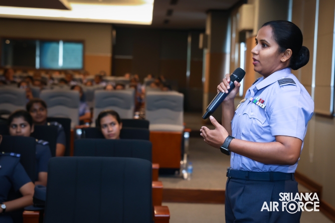 WOMEN’S
WING OF SLAF HOSTS ANNUAL CONFERENCE HIGHLIGHTING MENTAL HEALTH AND
GROOMING