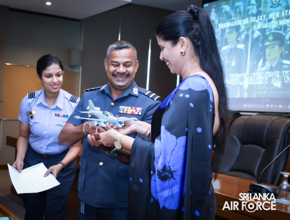 WOMEN’S
WING OF SLAF HOSTS ANNUAL CONFERENCE HIGHLIGHTING MENTAL HEALTH AND
GROOMING