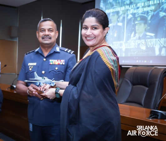 WOMEN’S
WING OF SLAF HOSTS ANNUAL CONFERENCE HIGHLIGHTING MENTAL HEALTH AND
GROOMING