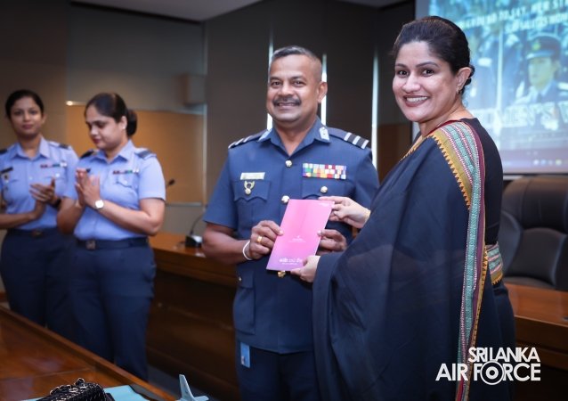 WOMEN’S
WING OF SLAF HOSTS ANNUAL CONFERENCE HIGHLIGHTING MENTAL HEALTH AND
GROOMING