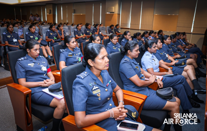 WOMEN’S WING
OF SLAF HOSTS ANNUAL CONFERENCE HIGHLIGHTING MENTAL HEALTH AND
GROOMING