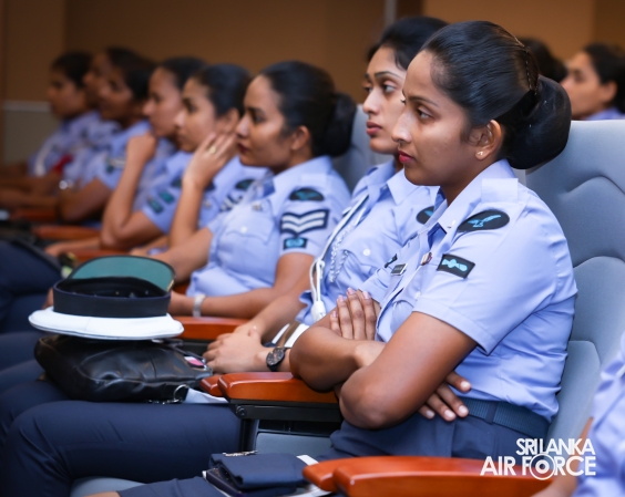 WOMEN’S WING
OF SLAF HOSTS ANNUAL CONFERENCE HIGHLIGHTING MENTAL HEALTH AND
GROOMING