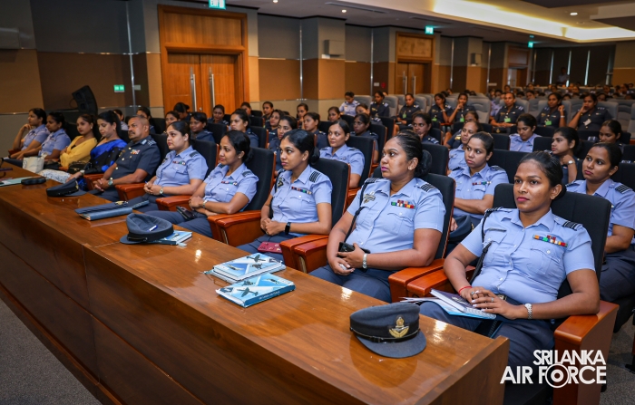 WOMEN’S WING
OF SLAF HOSTS ANNUAL CONFERENCE HIGHLIGHTING MENTAL HEALTH AND
GROOMING