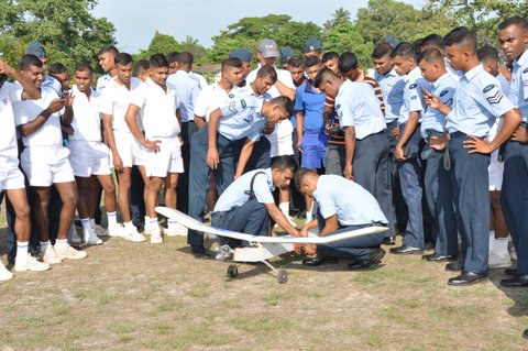 Wren Air 525 An innovation of SLAF