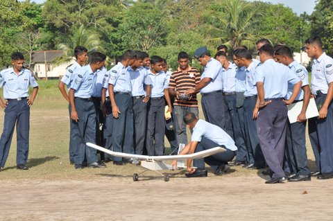 Wren Air 525 An innovation of SLAF