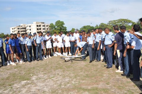 Wren Air 525 An innovation of SLAF