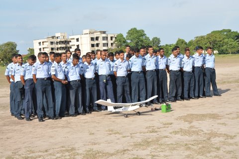 Wren Air 525 An innovation of SLAF