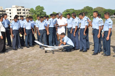 Wren Air 525 An innovation of SLAF