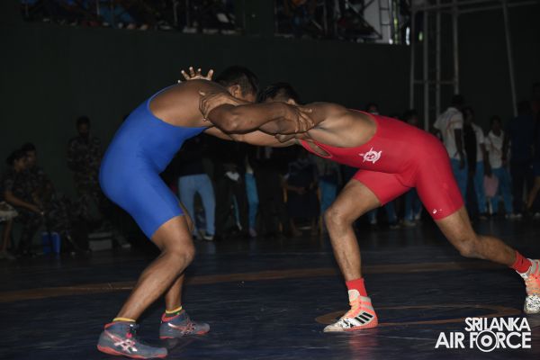 INTER UNIT WRESTLING CHAMPIONSHIP - 2022