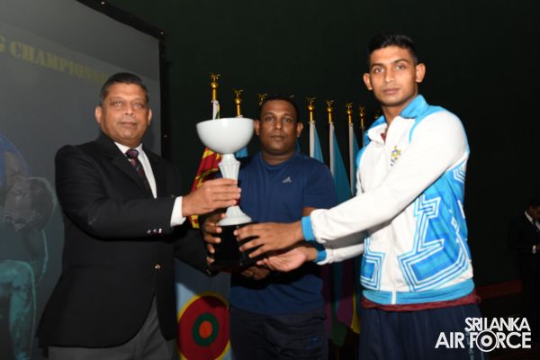 INTER UNIT WRESTLING CHAMPIONSHIP - 2022