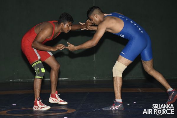 INTER UNIT WRESTLING CHAMPIONSHIP - 2022