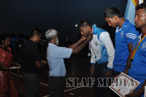 Air Women Win the Inaugaral Female Wrestling Championship