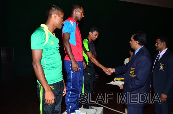 Inter
Unit Wrestling Championships 2014
