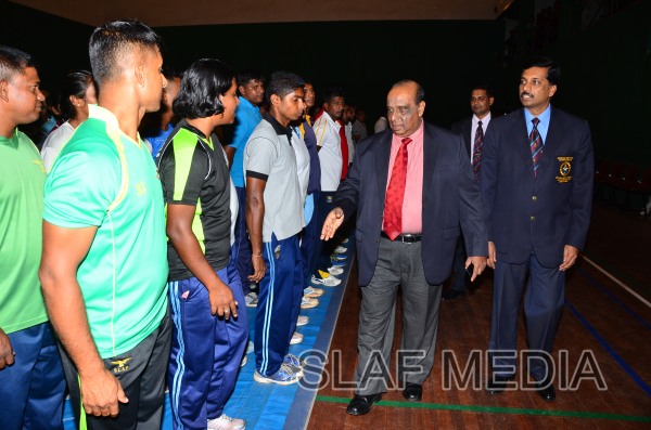 Inter
Unit Wrestling Championships 2014