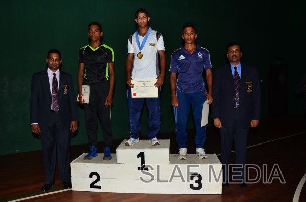 Inter
Unit Wrestling Championships 2014