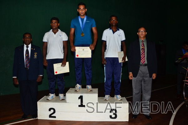 Inter
Unit Wrestling Championships 2014