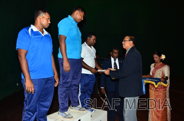 Inter
Unit Wrestling Championships 2014