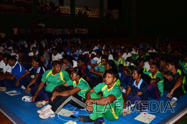 Inter
Unit Wrestling Championships 2014