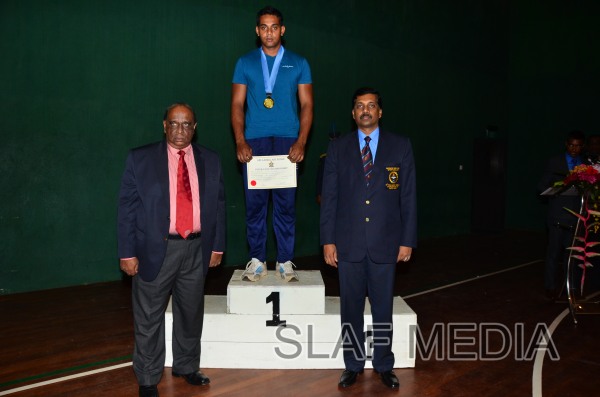 Inter
Unit Wrestling Championships 2014