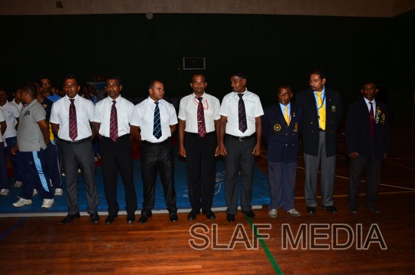 Inter
Unit Wrestling Championships 2014