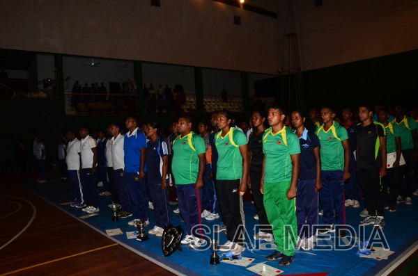 Inter
Unit Wrestling Championships 2014