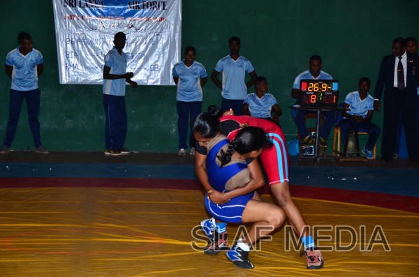 Inter
Unit Wrestling Championships 2014