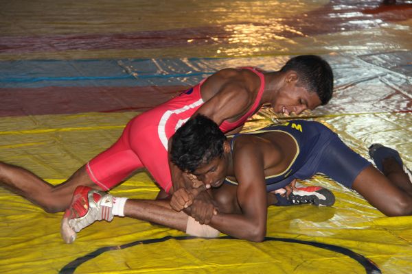 5th Hero Cup Challenger Trophy Wrestling Tournament -2011