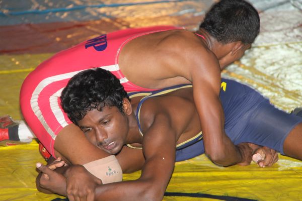 5th Hero Cup Challenger Trophy Wrestling Tournament -2011