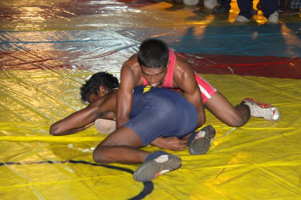 5th Hero Cup Challenger Trophy Wrestling Tournament -2011