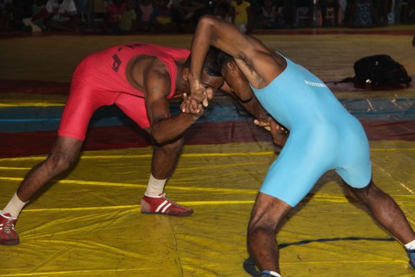 5th Hero Cup Challenger Trophy Wrestling Tournament -2011