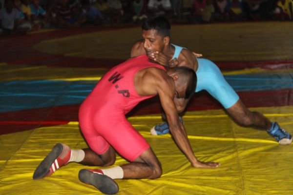 5th Hero Cup Challenger Trophy Wrestling Tournament -2011