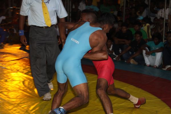 5th Hero Cup Challenger Trophy Wrestling Tournament -2011