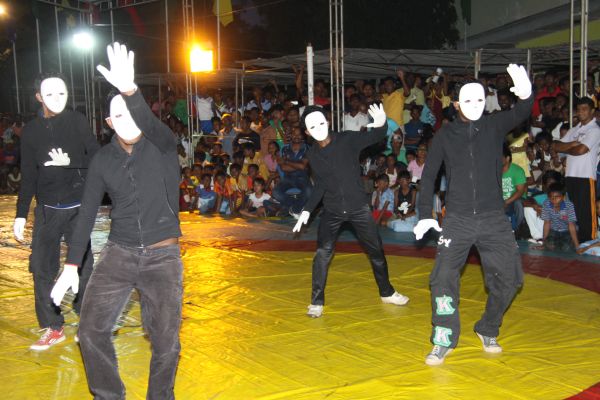 5th Hero Cup Challenger Trophy Wrestling Tournament -2011