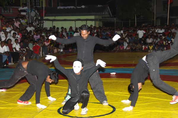 5th Hero Cup Challenger Trophy Wrestling Tournament -2011