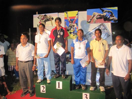 5th Hero Cup Challenger Trophy Wrestling Tournament -2011
